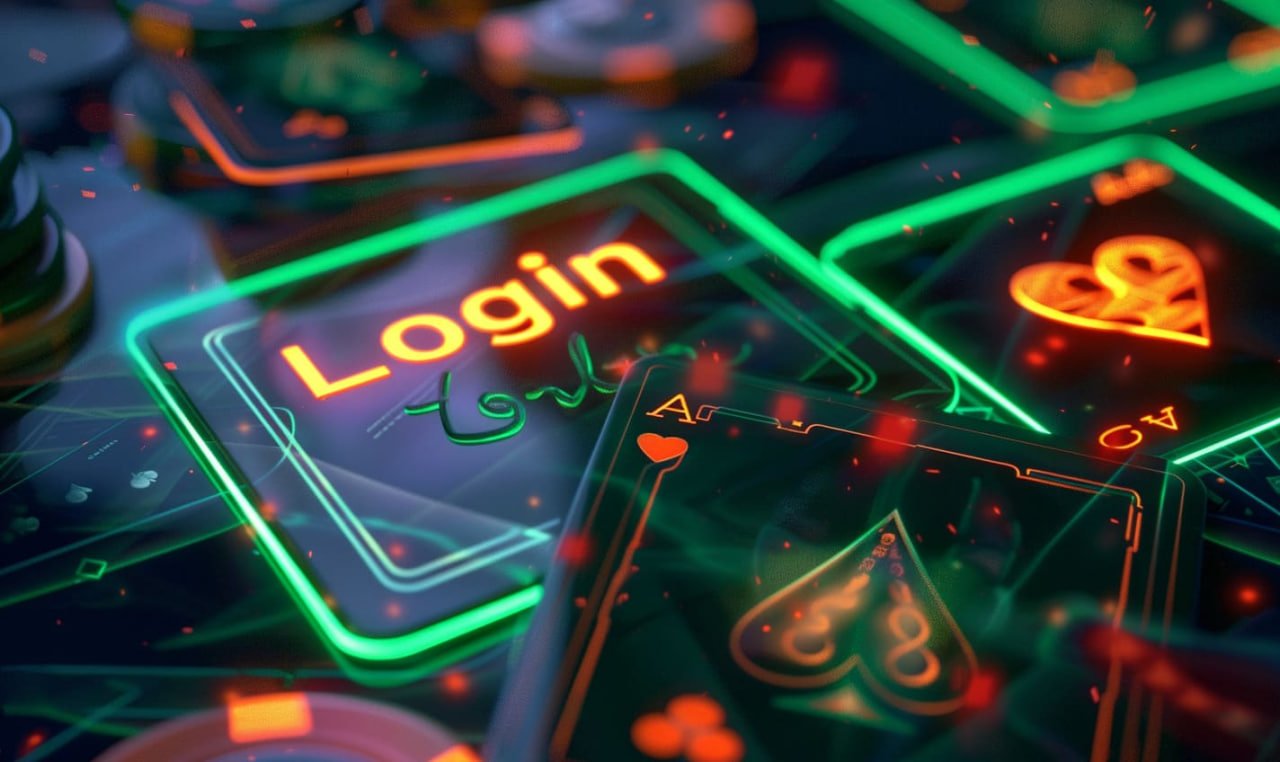 Tampilan studio dealer langsung Three Card Poker di sbobetcash dengan meja hijau dan kamera multi-sudut